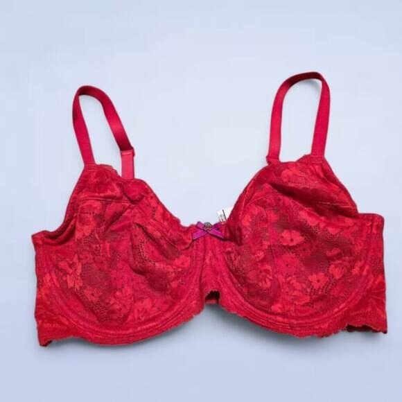 Victoria's Secret Body by Victoria's Secret Unlined Demi - Size 34DDD - Picture 1 of 4